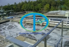  Xử lý nước thải công nghiệp tại TPHCM